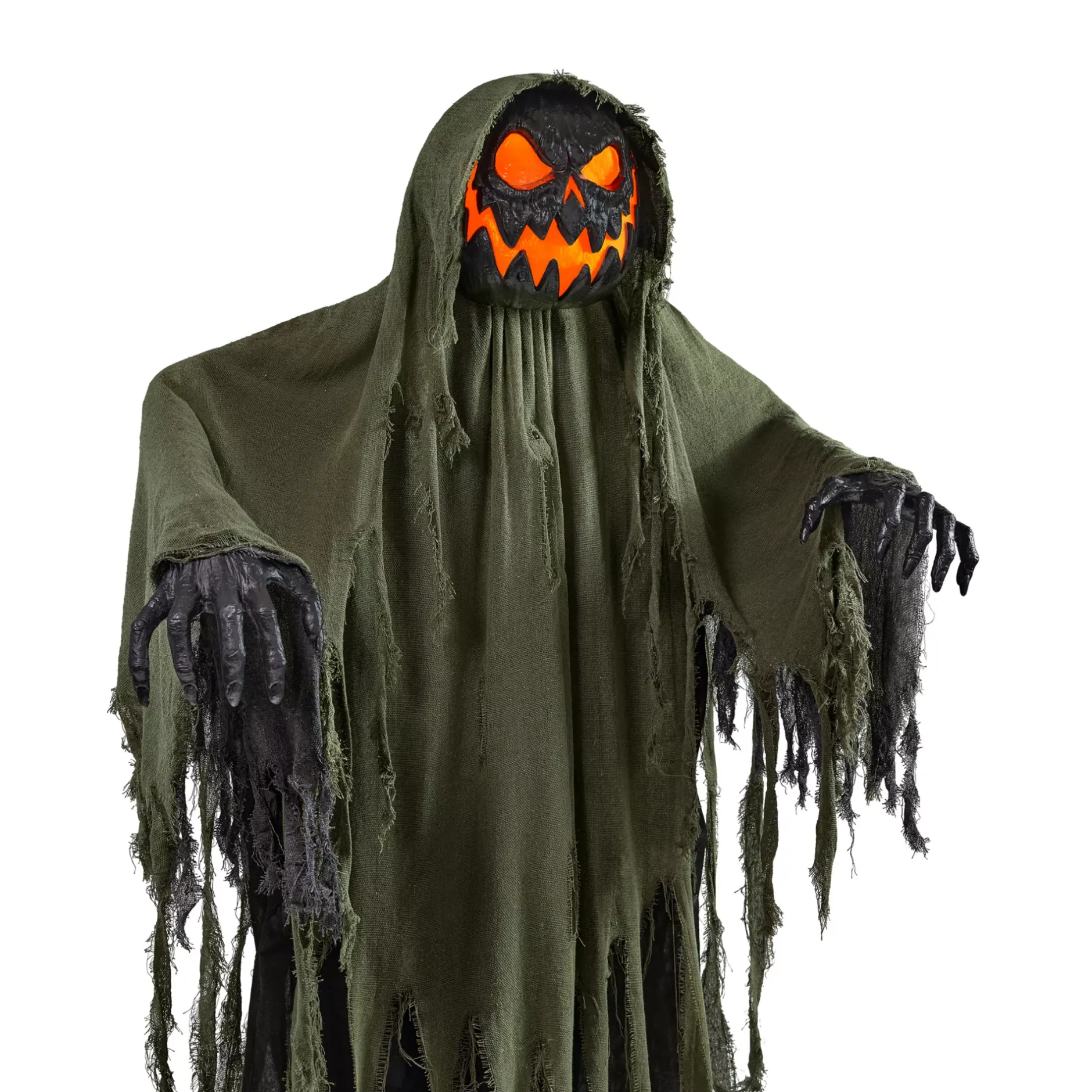 Spirit Halloween 6 Ft Night Terror Animatronic