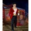 Spirit Halloween 7 Ft Ringmaster Animatronic