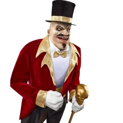 Spirit Halloween 7 Ft Ringmaster Animatronic