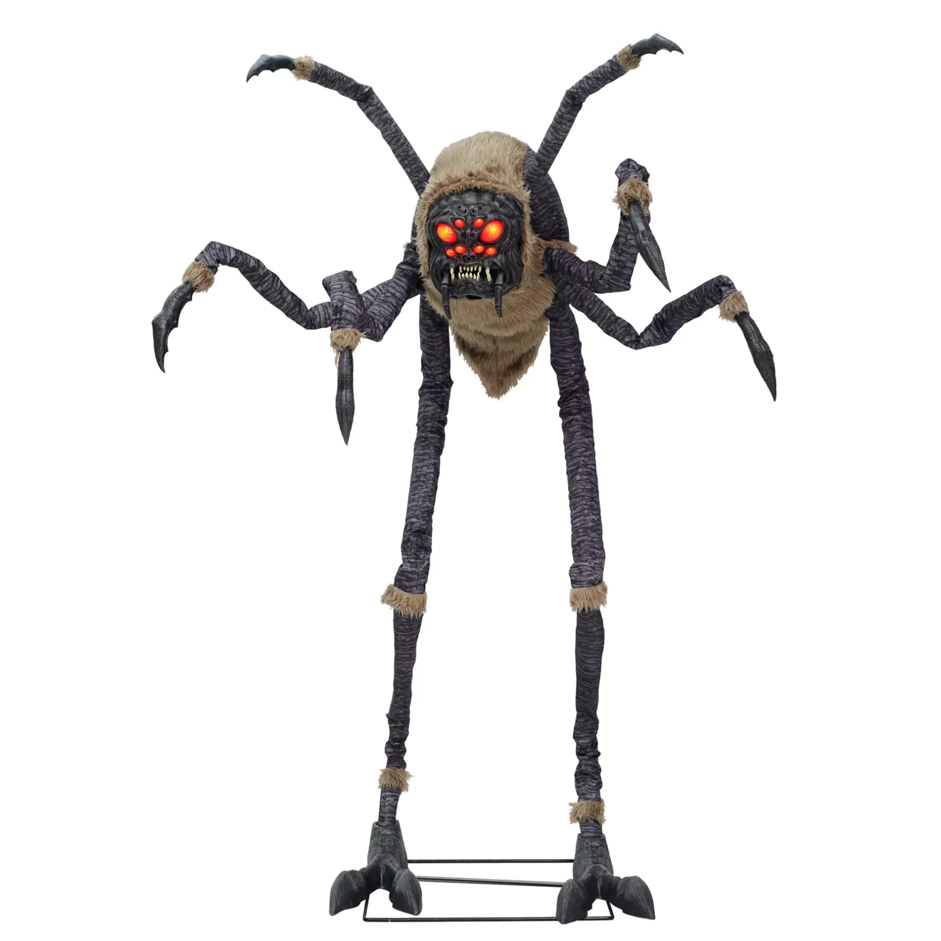 Spirit Halloween 6 Ft Wanda Webworth Animatronic