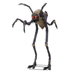 Spirit Halloween 6 Ft Wanda Webworth Animatronic