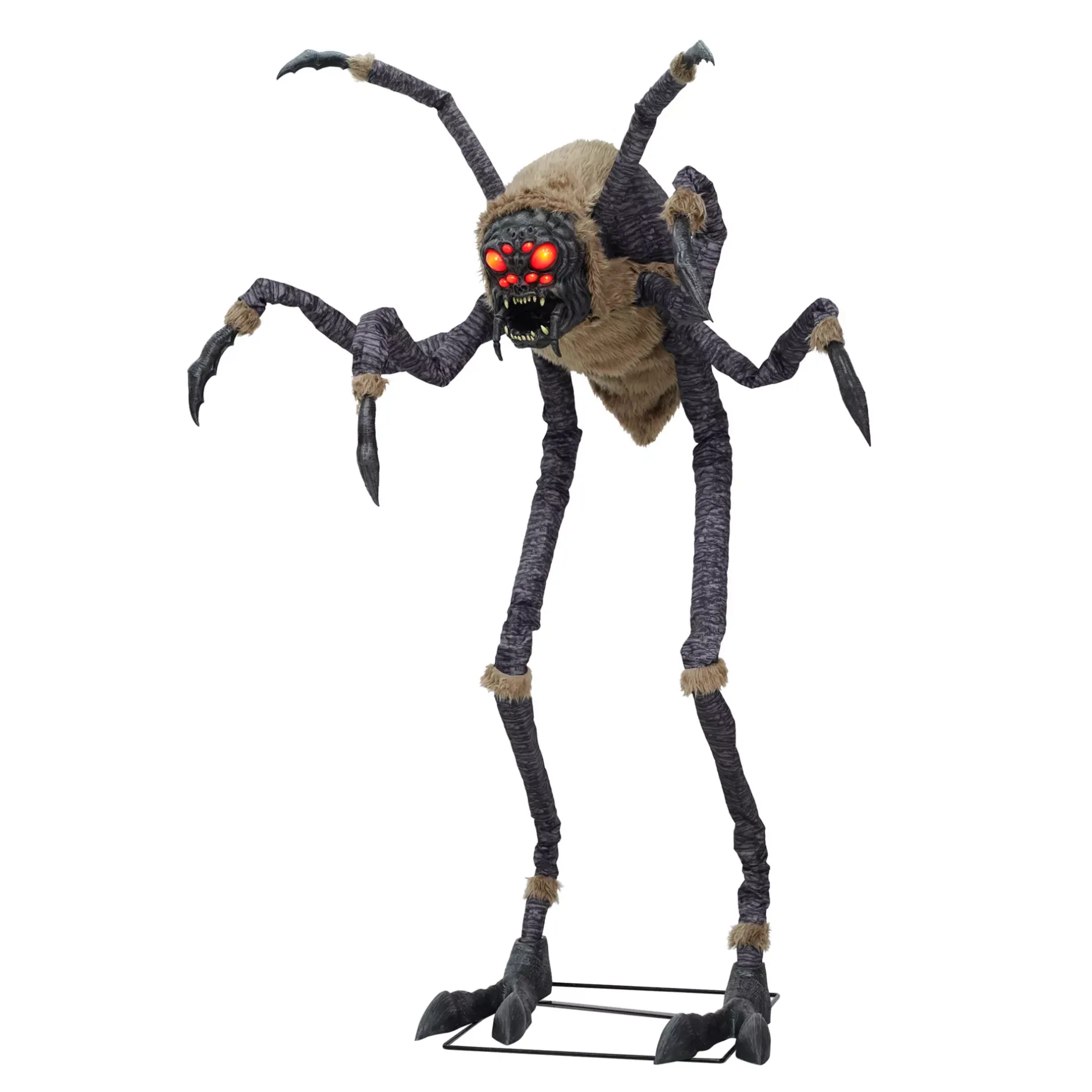 Spirit Halloween 6 Ft Wanda Webworth Animatronic