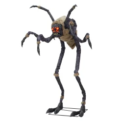 Spirit Halloween 6 Ft Wanda Webworth Animatronic