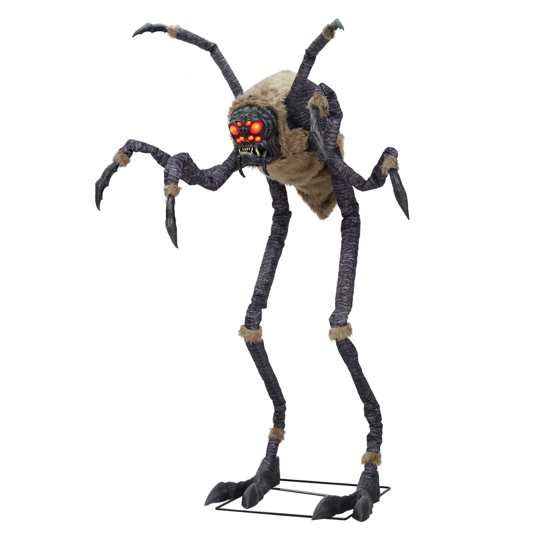 Spirit Halloween 6 Ft Wanda Webworth Animatronic