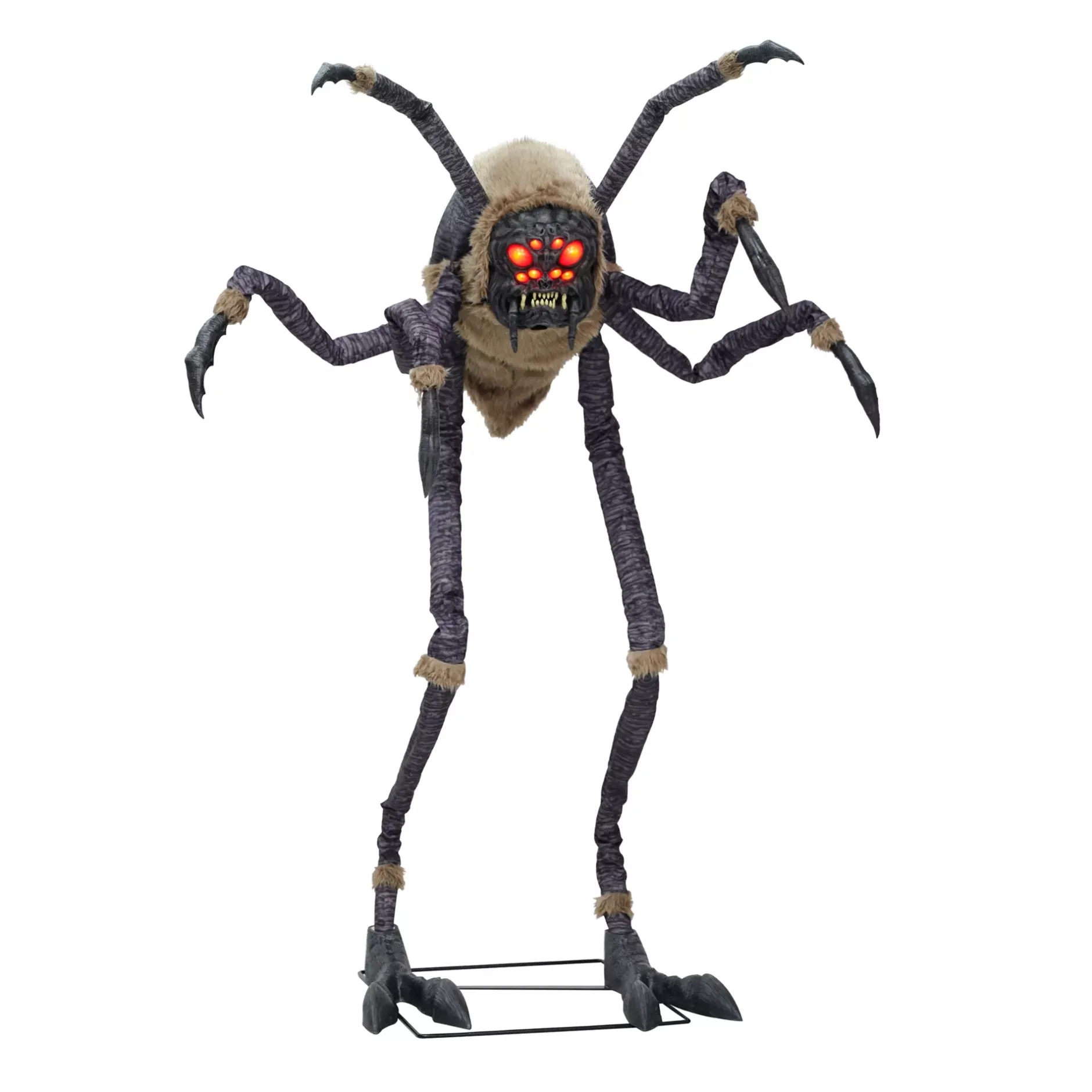 Spirit Halloween 6 Ft Wanda Webworth Animatronic