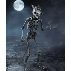 Spirit Halloween 10 Ft Wolfie Animatronic