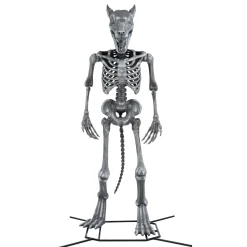 Spirit Halloween 10 Ft Wolfie Animatronic