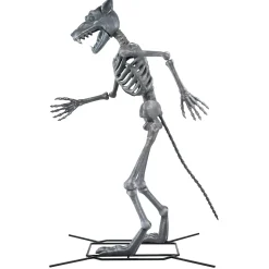 Spirit Halloween 10 Ft Wolfie Animatronic