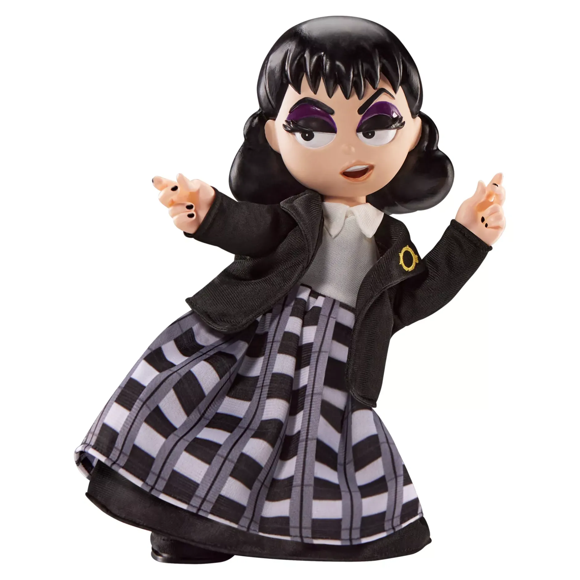 Spirit Halloween 11 Inch Lydia Animated Sidestepper - Beetlejuice