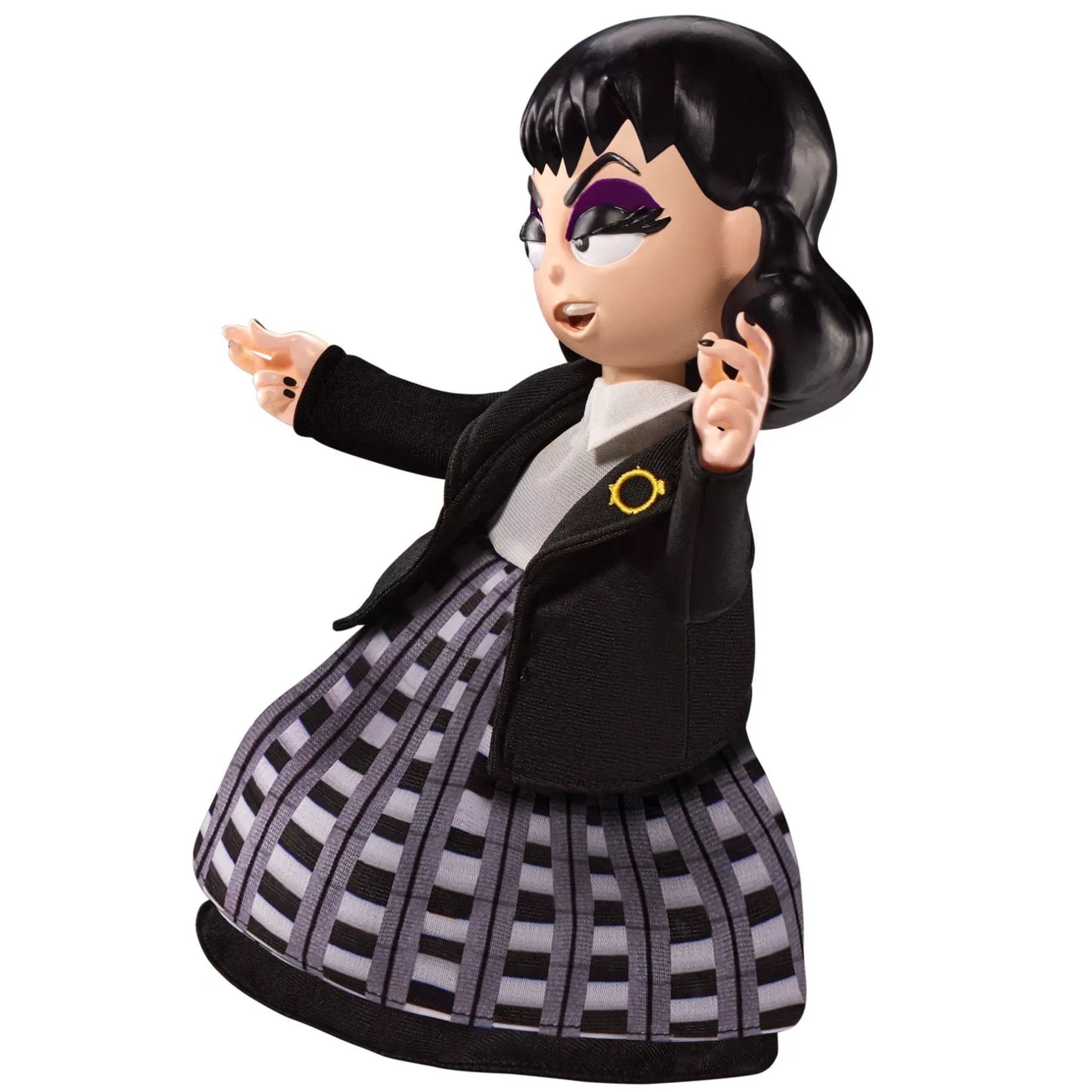 Spirit Halloween 11 Inch Lydia Animated Sidestepper - Beetlejuice