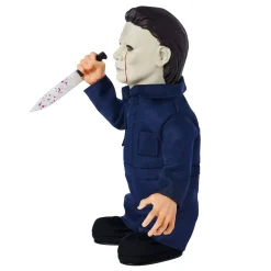Spirit Halloween 11 Inch Michael Myers Sidestepper - Halloween II
