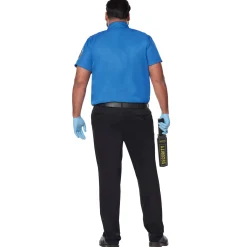 Spirit Halloween Adult Airport Security Costume