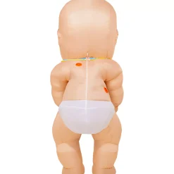 Spirit Halloween Adult Baby Inflatable Costume