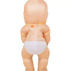 Spirit Halloween Adult Baby Inflatable Costume
