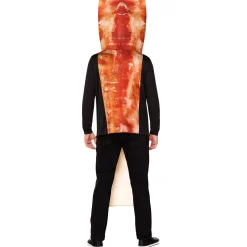 Spirit Halloween Adult Bacon and Eggs Couples Costume