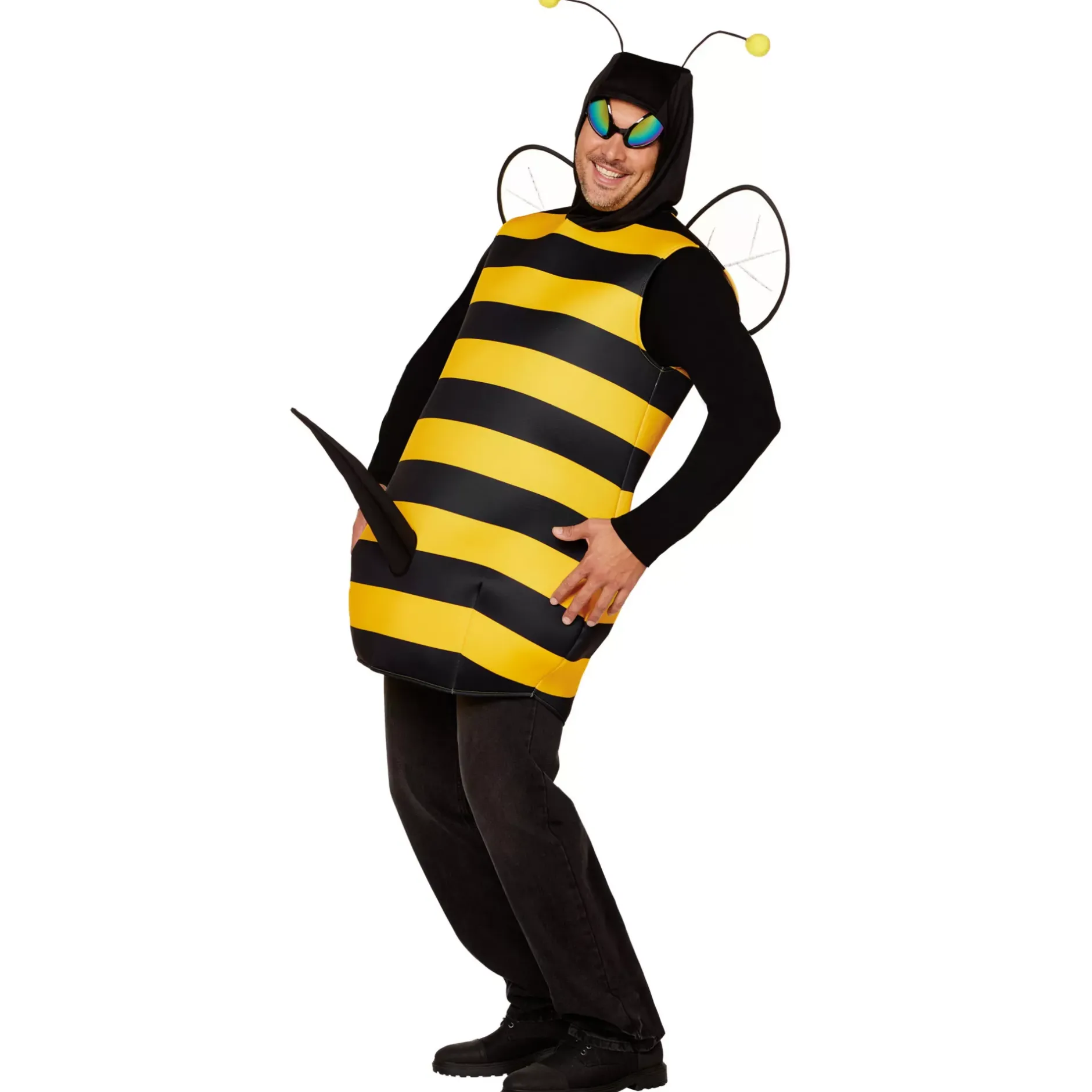 Spirit Halloween Adult Bee Stinger Costume