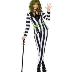 Spirit Halloween Adult Beetlejuice Costume