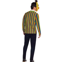 Spirit Halloween Adult Bert Costume Kit - Sesame Street
