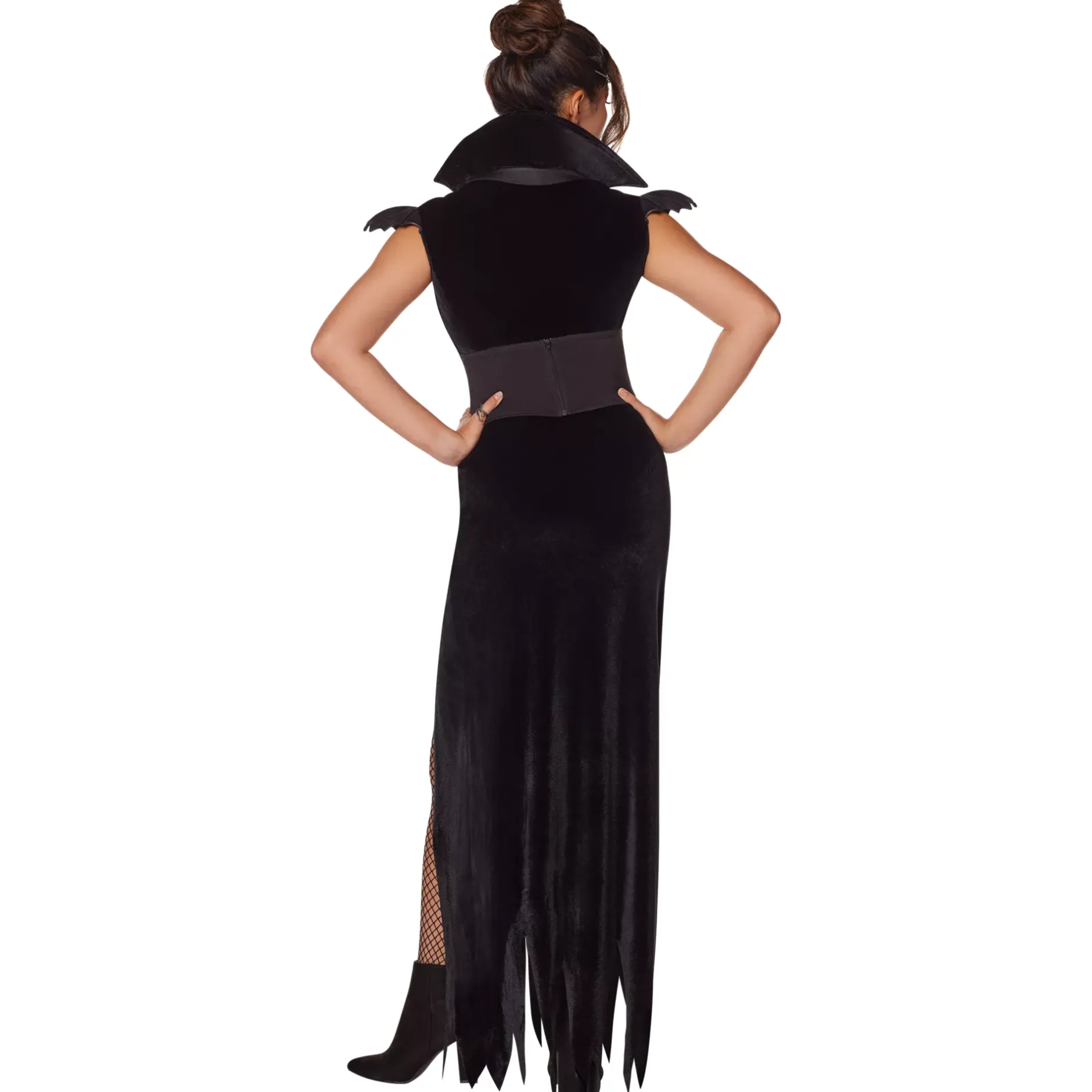 Women Spirit Halloween Adult Blood Gothic Vampire Costume