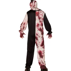 Spirit Halloween Adult Bloody Art the Clown Plus Size Costume - Terrifier