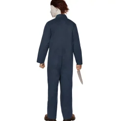Spirit Halloween Adult Bloody Michael Myers Costume Deluxe - Halloween II
