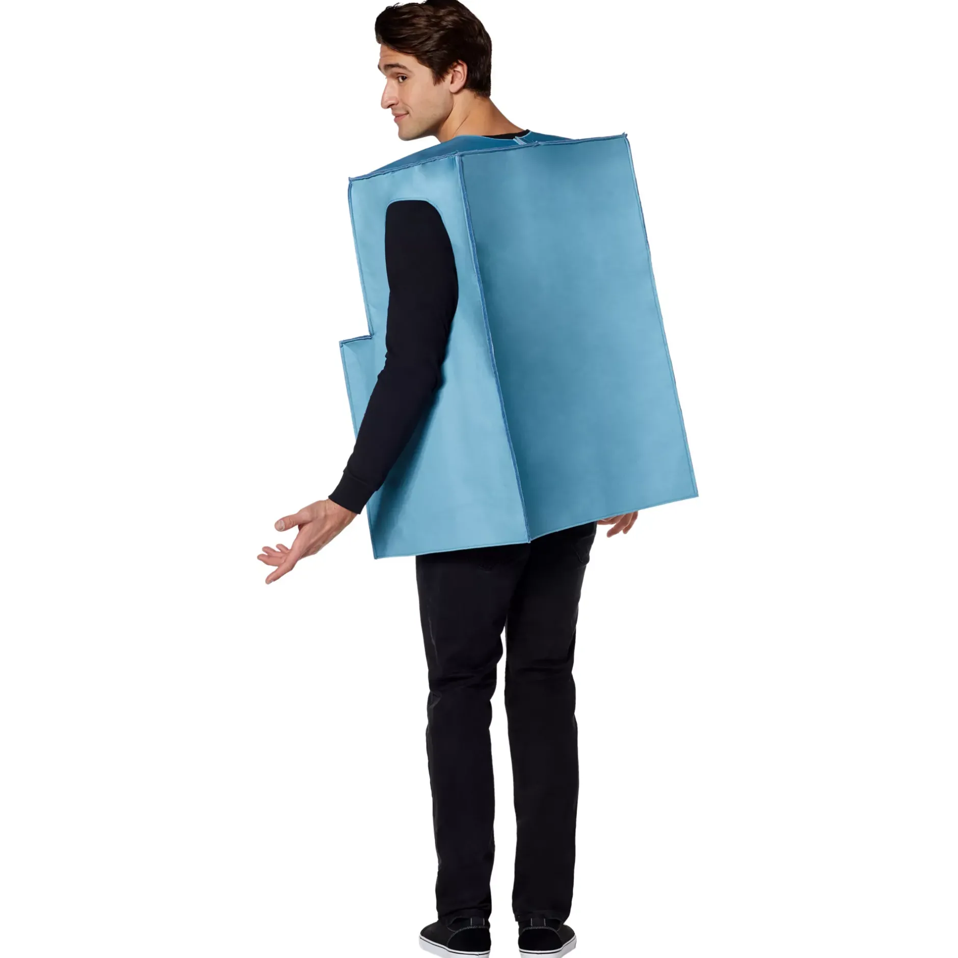 Spirit Halloween Adult Breathalyzer Costume