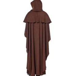 Spirit Halloween Adult Brown Robe
