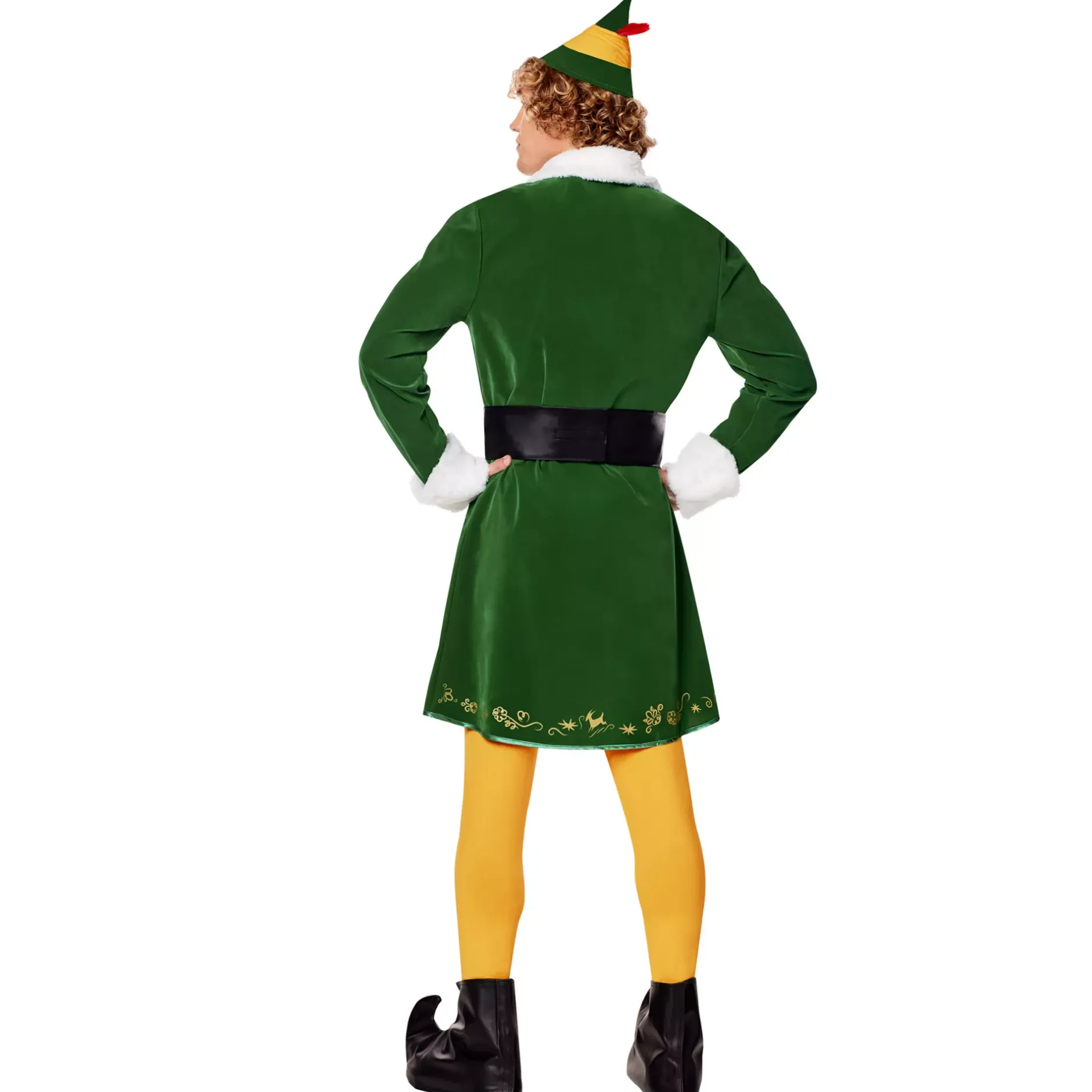 Spirit Halloween Adult Buddy the Elf Costume - Elf