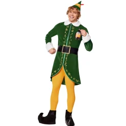 Spirit Halloween Adult Buddy the Elf Costume - Elf