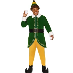 Spirit Halloween Adult Buddy the Elf Costume - Elf