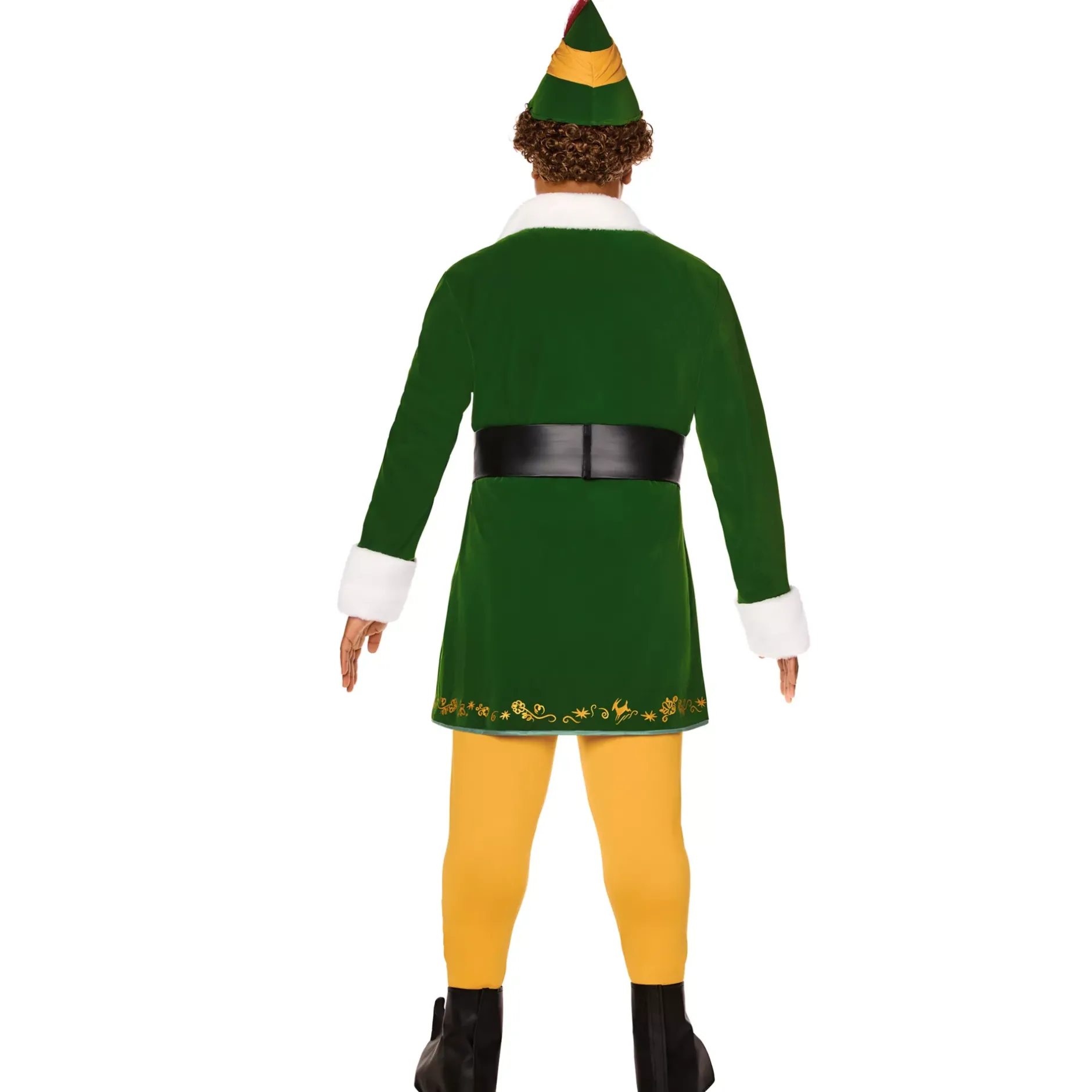 Spirit Halloween Adult Buddy the Elf Costume - Elf