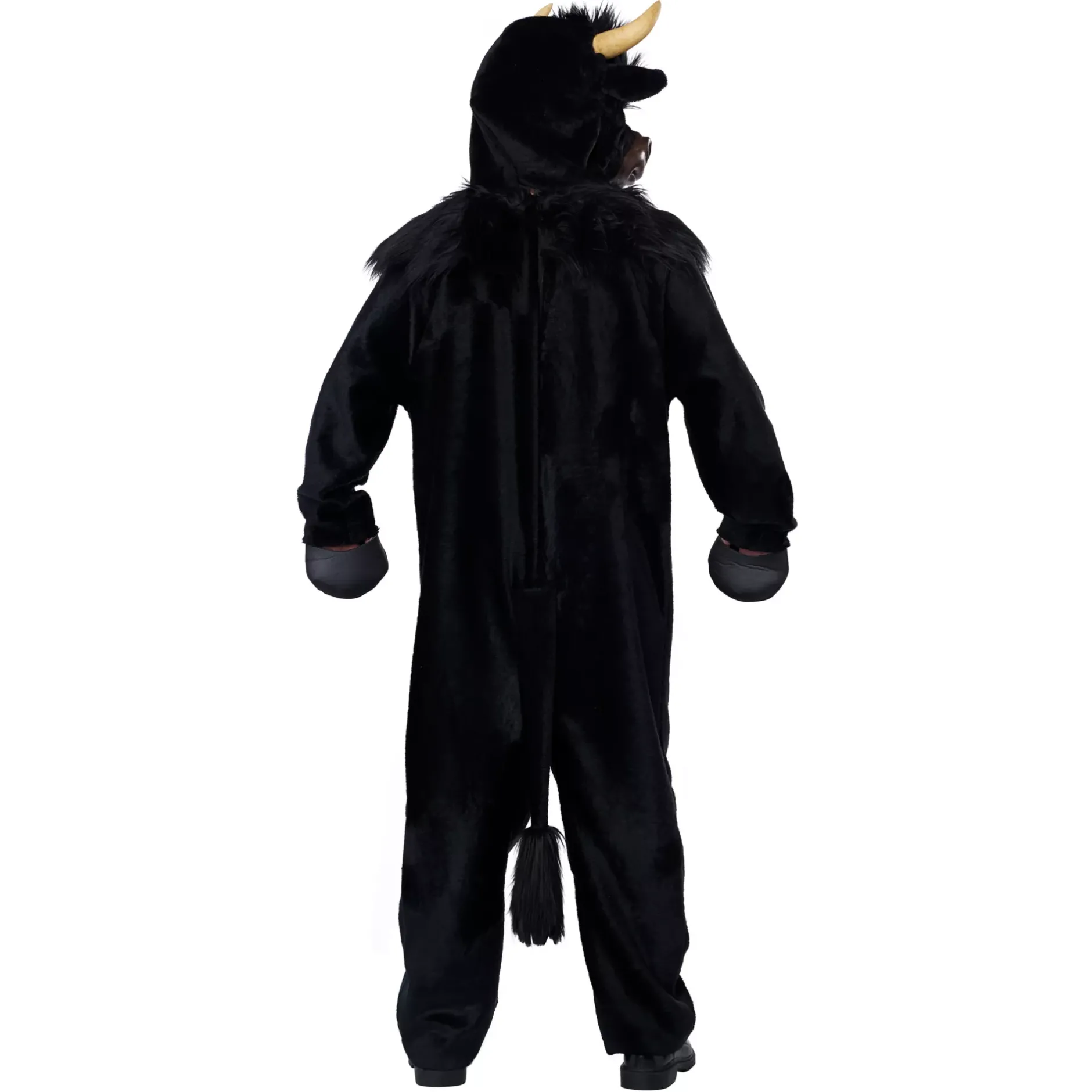 Spirit Halloween Adult Bull Mascot Costume