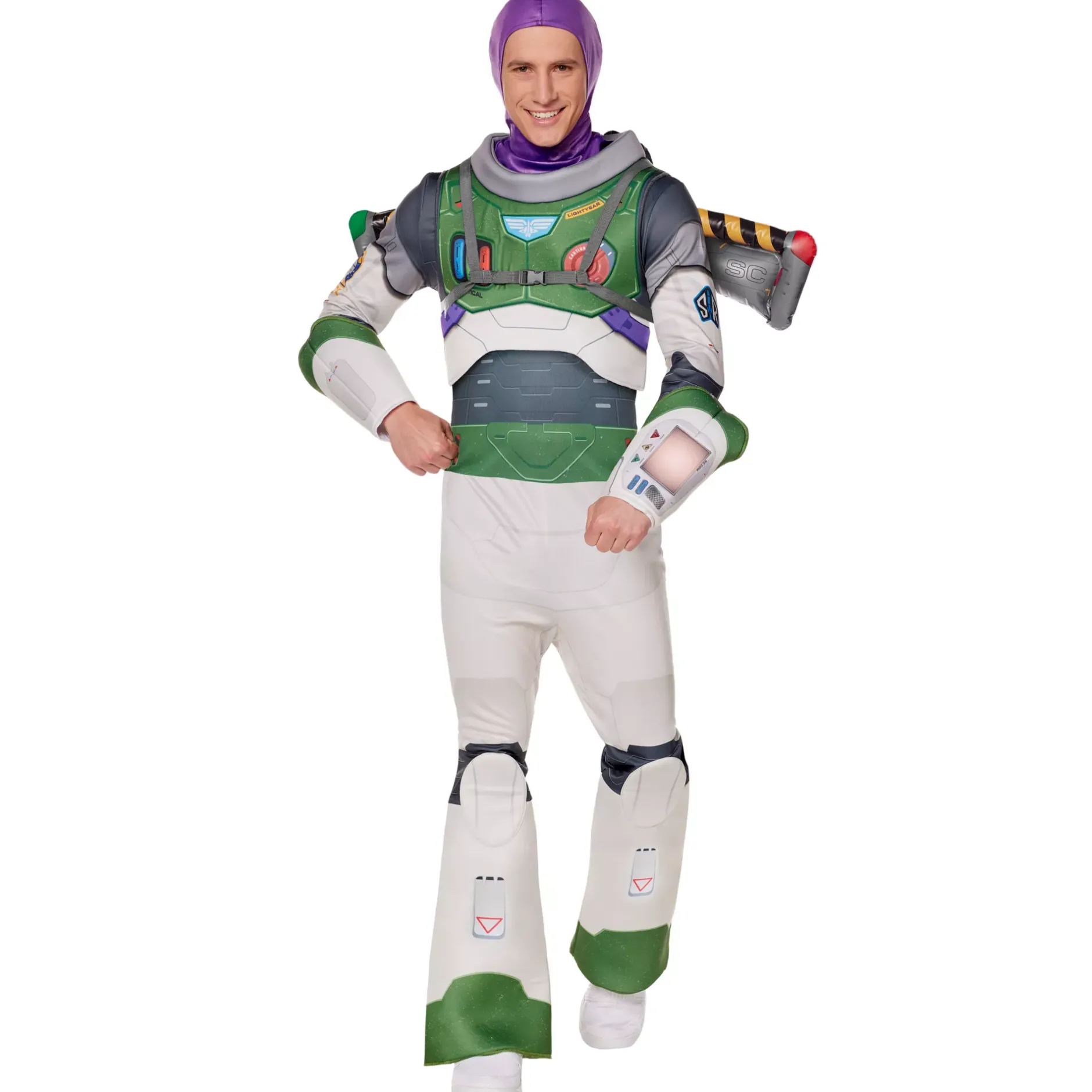 Spirit Halloween Adult Buzz Lightyear Costume - Lightyear