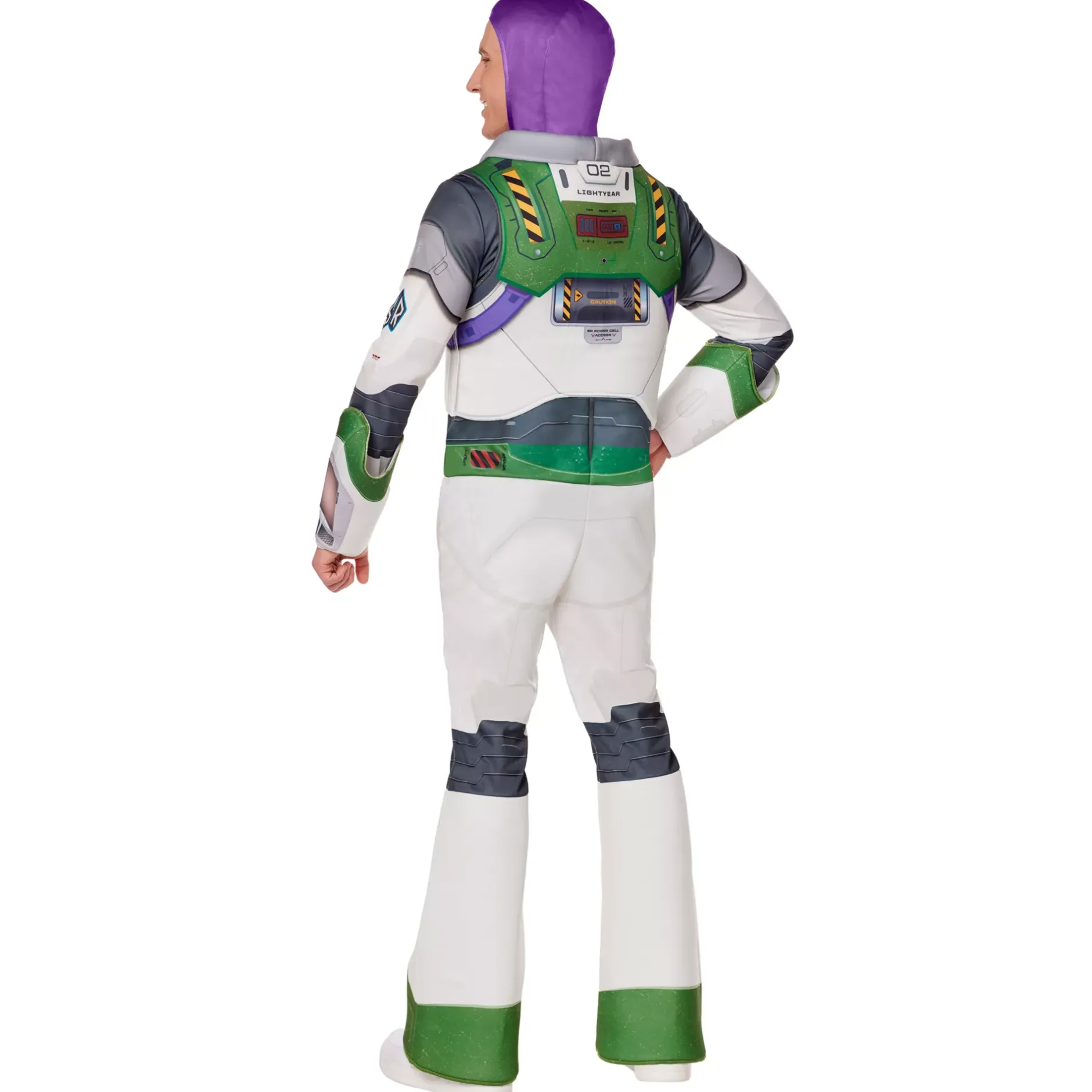 Spirit Halloween Adult Buzz Lightyear Costume - Lightyear
