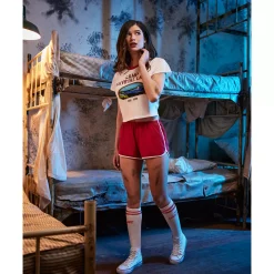 Women Spirit Halloween Adult Camp Crystal Lake Counselor Costume - Friday the 13th