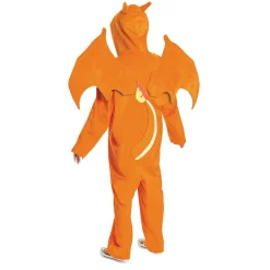 Spirit Halloween Adult Charizard Jumpsuit - Pokémon