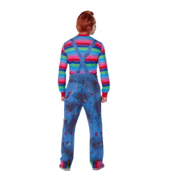 Spirit Halloween Adult Chucky Costume Deluxe