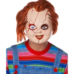 Spirit Halloween Adult Chucky Costume Deluxe