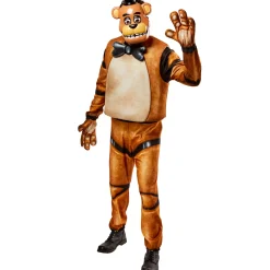 Spirit Halloween Adult Classic Freddy Fazbear Costume - Five Nights at Freddy's
