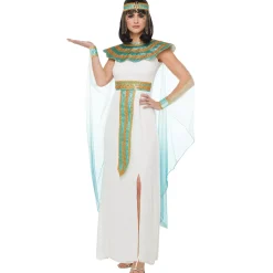 Women Spirit Halloween Adult Cleopatra Costume