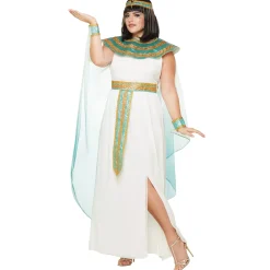 Women Spirit Halloween Adult Cleopatra Costume