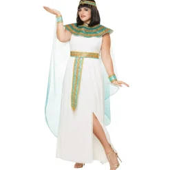 Women Spirit Halloween Adult Cleopatra Costume
