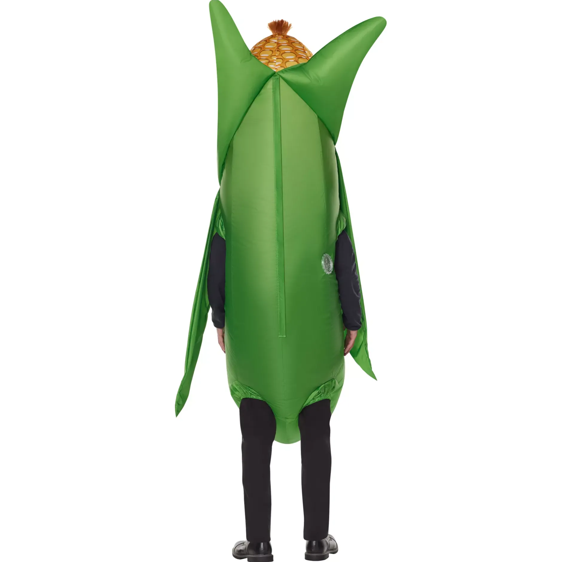 Spirit Halloween Adult Corn Cob Inflatable Costume