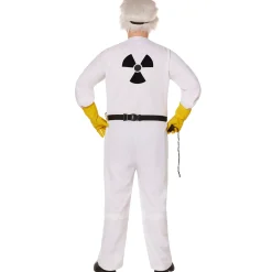 Spirit Halloween Adult Doc Brown Costume - Back to the Future