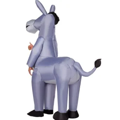 Spirit Halloween Adult Donkey Inflatable Costume