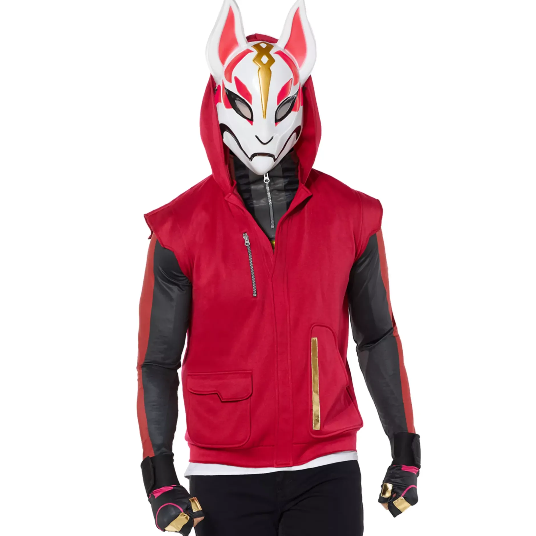 Spirit Halloween Adult Drift Costume - Fortnite