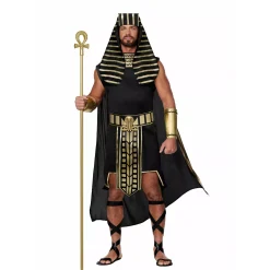 Spirit Halloween Adult Egyptian King Costume
