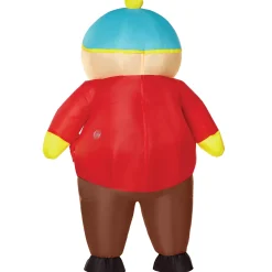 Spirit Halloween Adult Eric Cartman Inflatable Costume - South Park