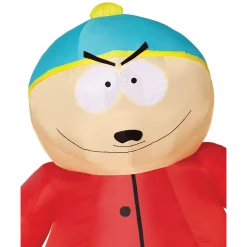 Spirit Halloween Adult Eric Cartman Inflatable Costume - South Park