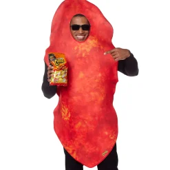 Spirit Halloween Adult Flamin' Hot Cheetos Costume